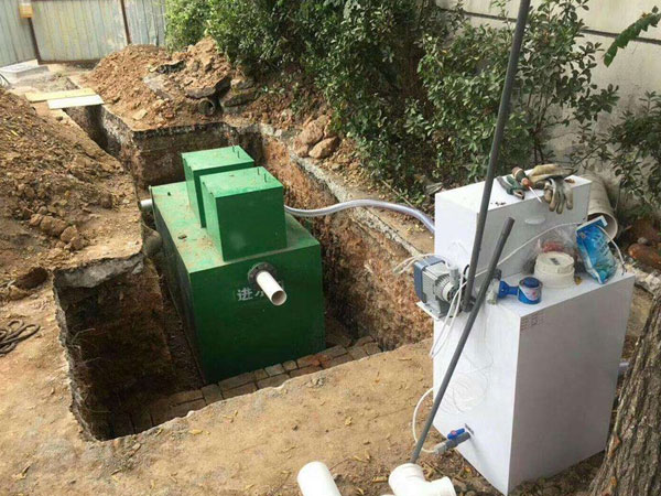 醫院一體化污水處理設備